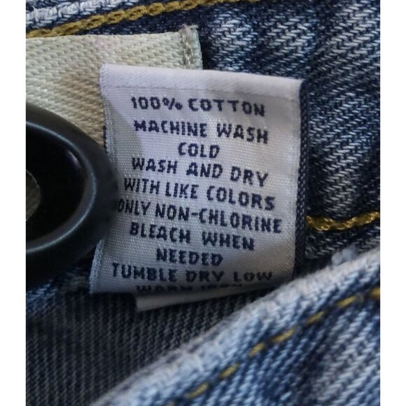 Gap Womens Boot Cut Jeans Size 8 Reg Light Blue Denim Capsule Wardrobe - Picture 5 of 10